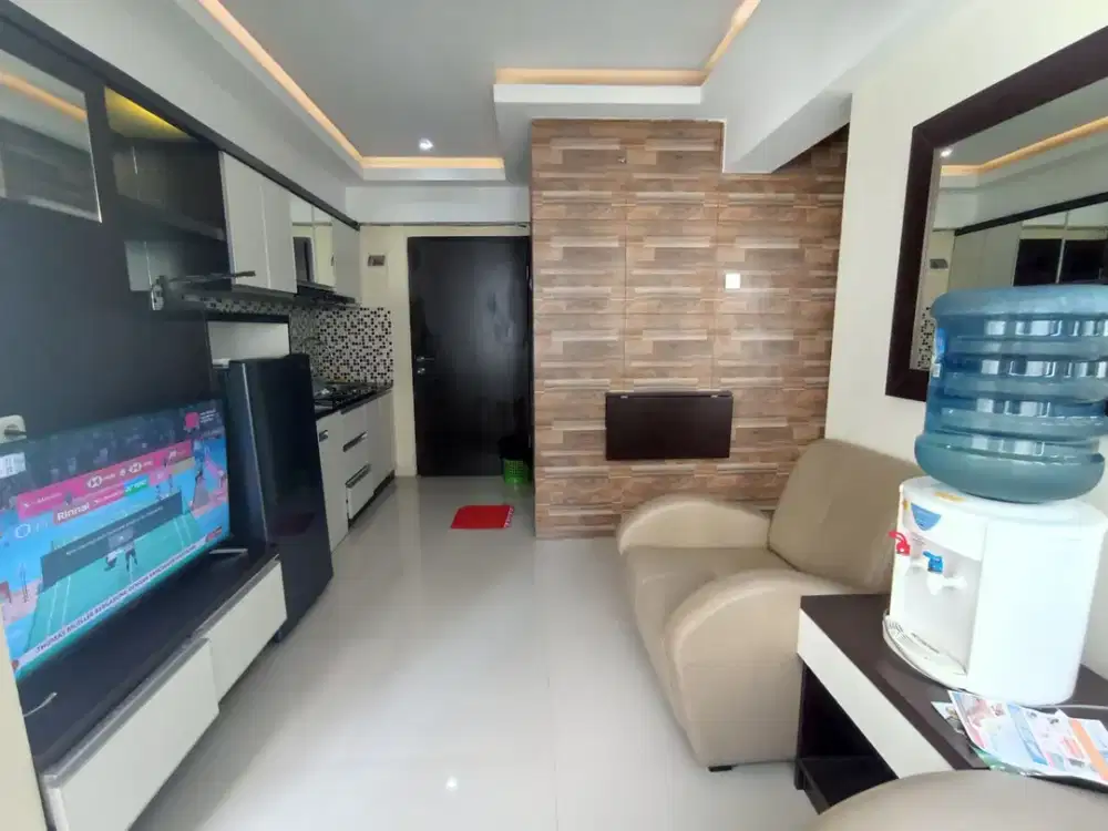 2BR Premium Apartment di Bandung – Luas & Berkelas