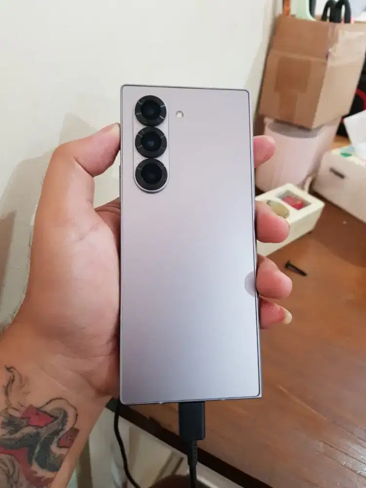 SAMSUNG FOLD 6 12/256