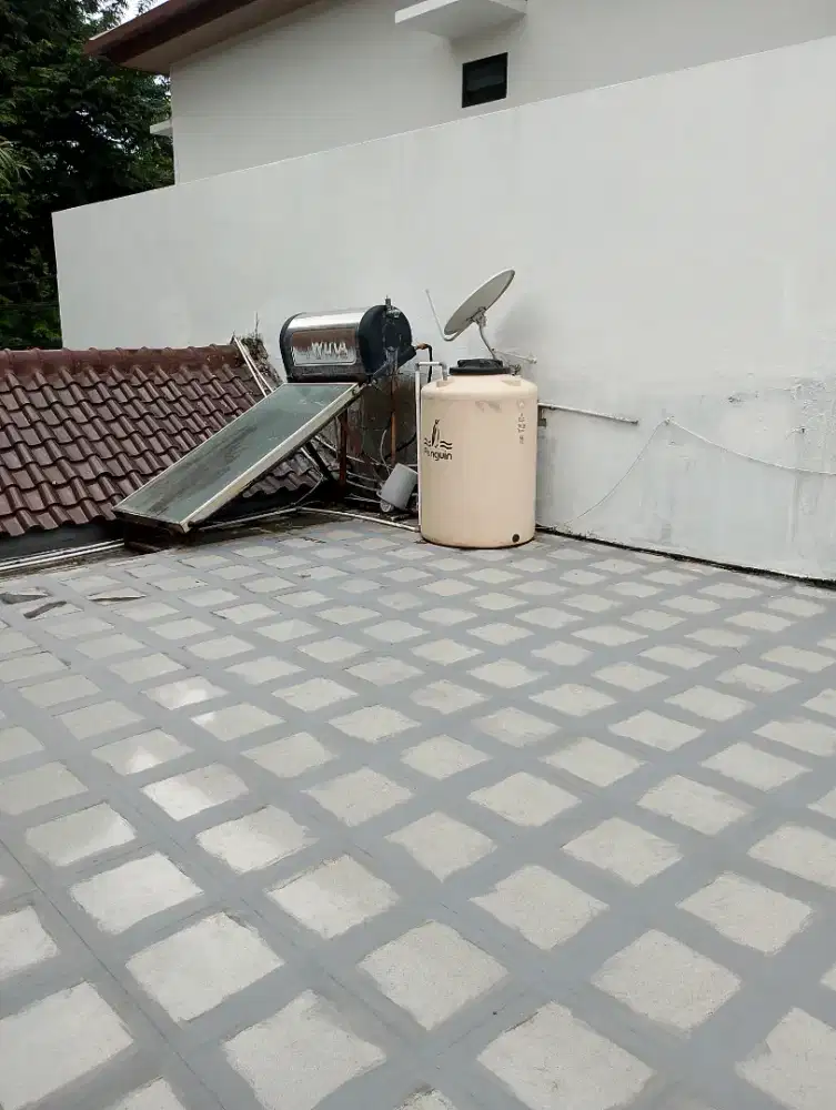 Wika solar water heater