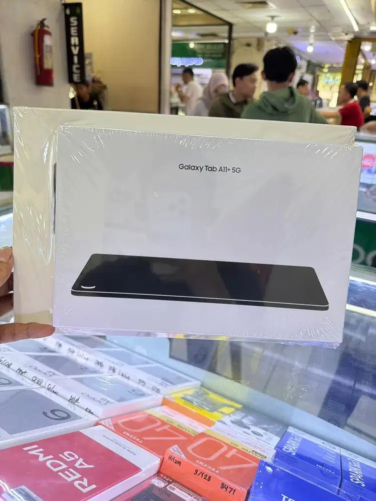 PROMO GRATIS BOOKCOVER Samsung Tab A11+ 5g NEW