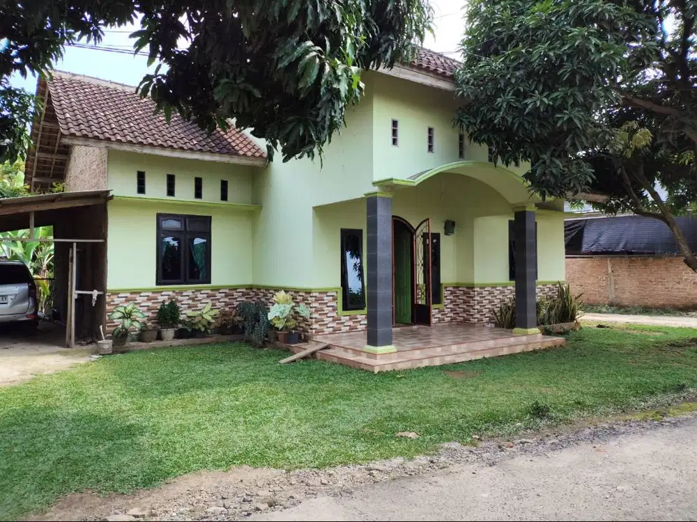 Rumah Dijual Cepat!