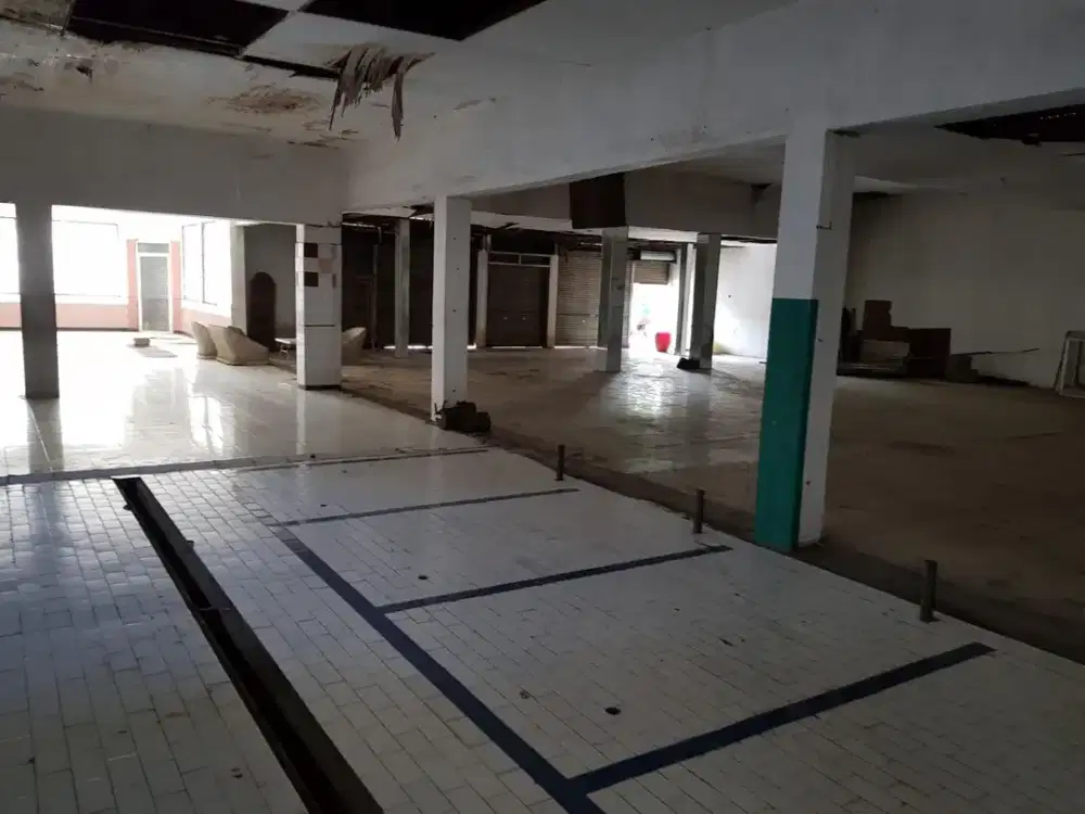 Komersial Area Jl Raya Panglima Sudirman, Probolinggo Kota