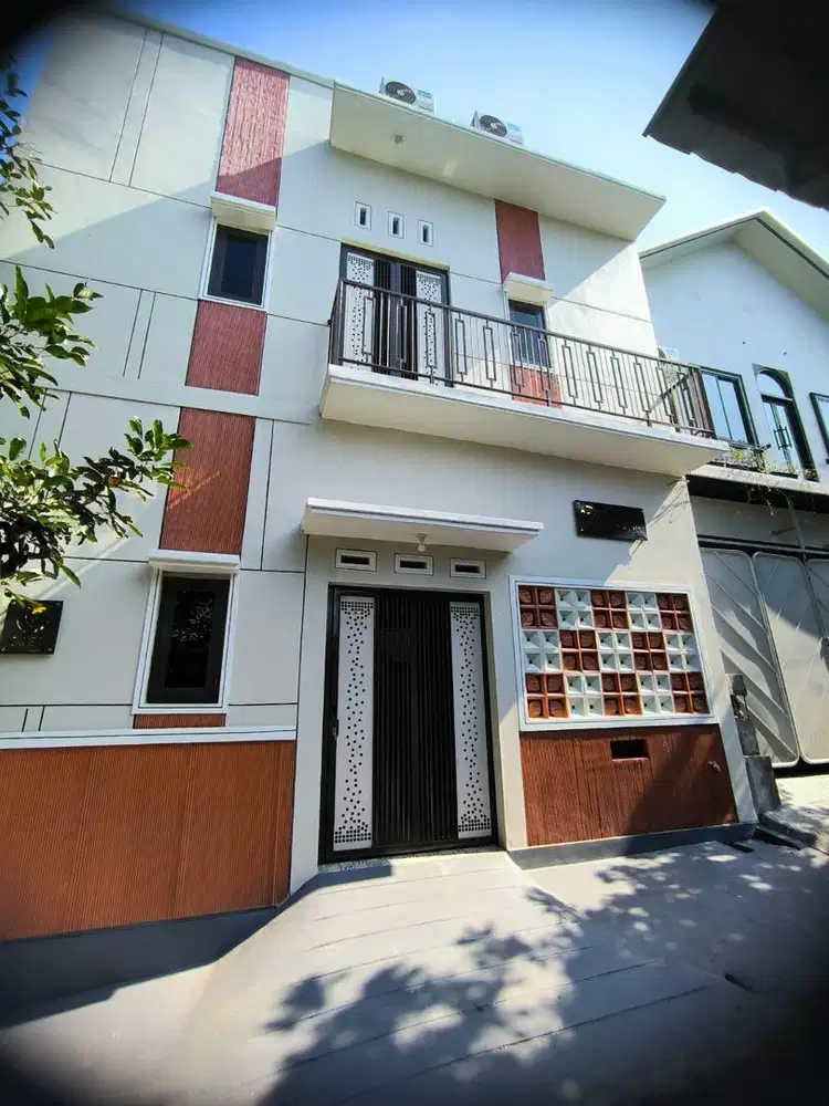 Jual Kost Aktif Eksklusif Kampus UNS Solo