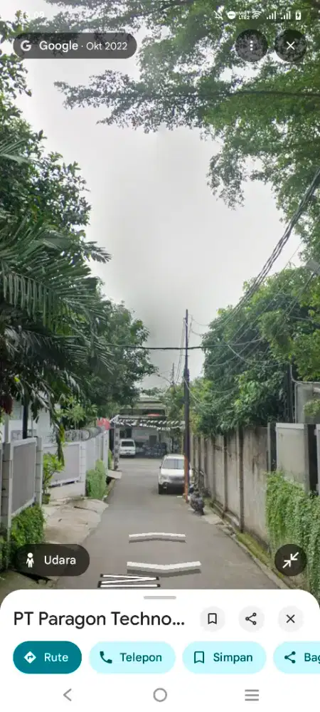 Info job loker riset terbaru