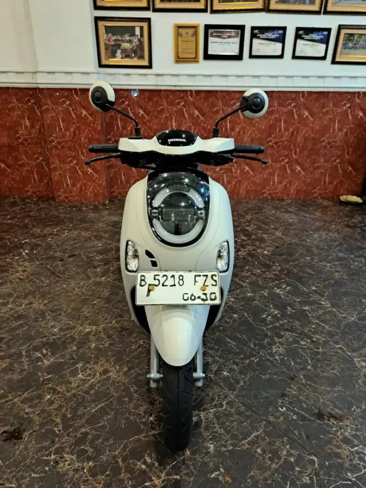 DP 2JT NEW SCOOPY PREESTIGE 2025 PROSES KREDIT DIBANTU SAMPAI ACC