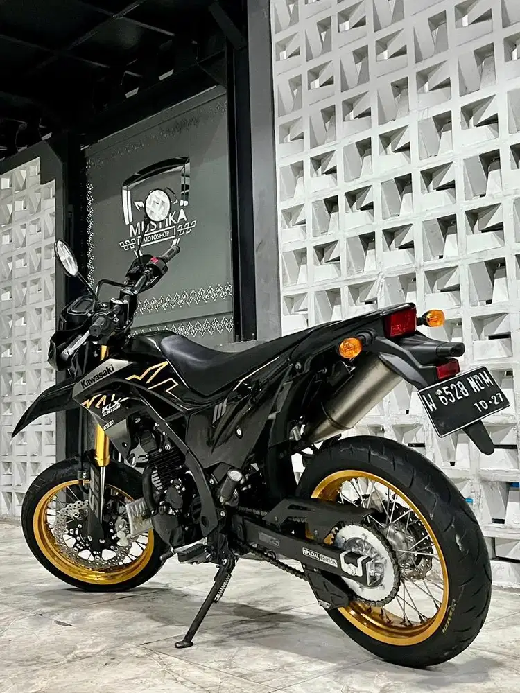 Stok Terbatas!!Kawasaki KLX 230 th 2022 - Ayu Mustika