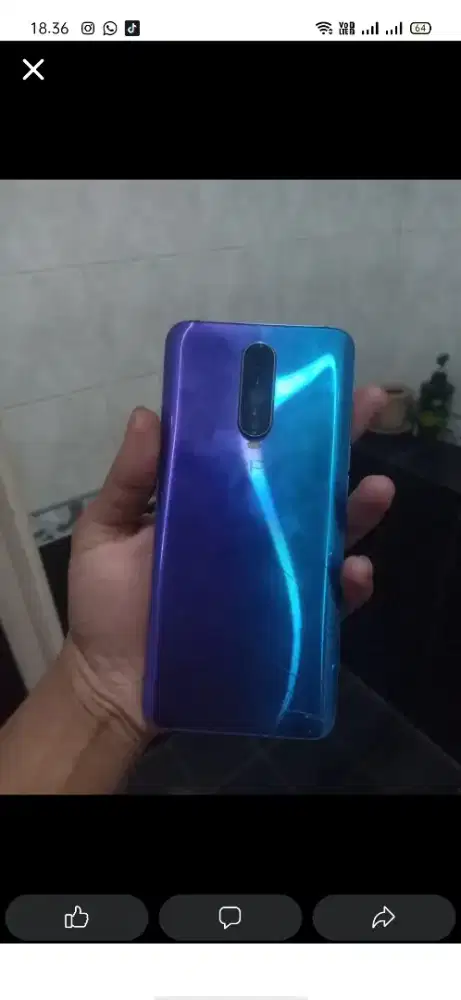 OPPO R17 PRO 8/128GB