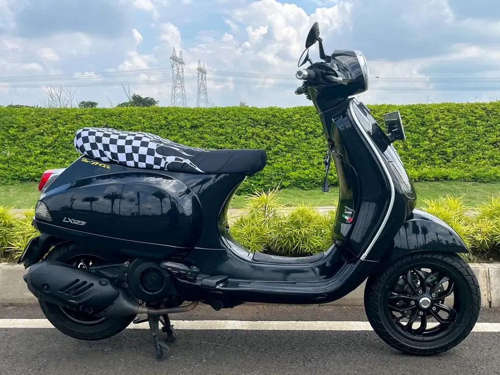 Piaggio Vespa 2021 KM 30rb