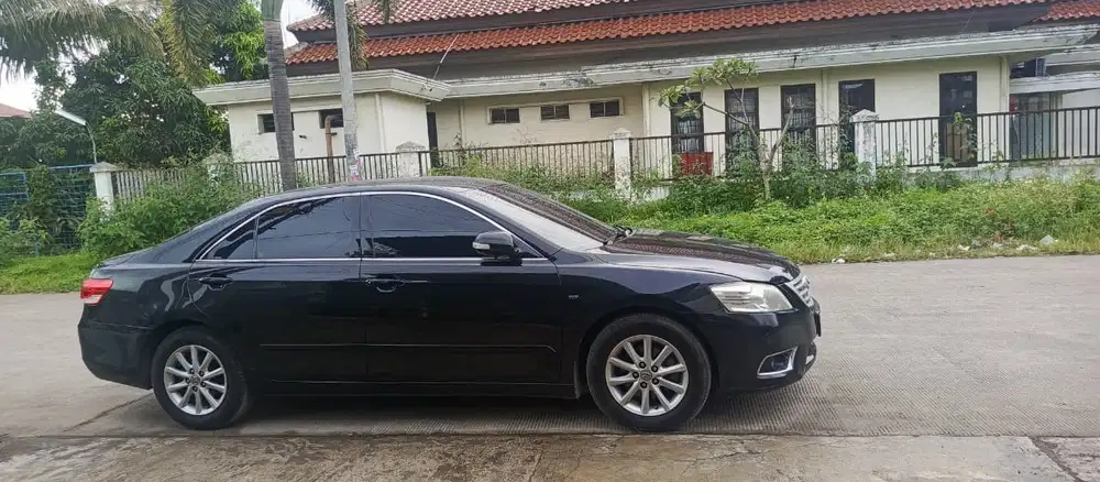 Toyota Camry 2010 Bensin