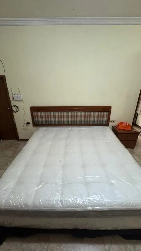 Kasur Informa 200x200