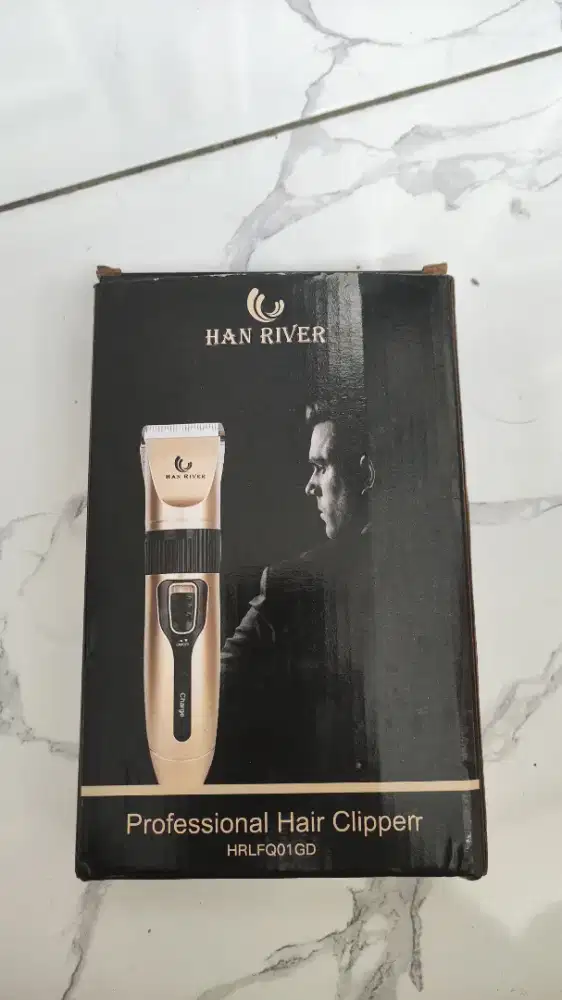 Cukuran rambut han river