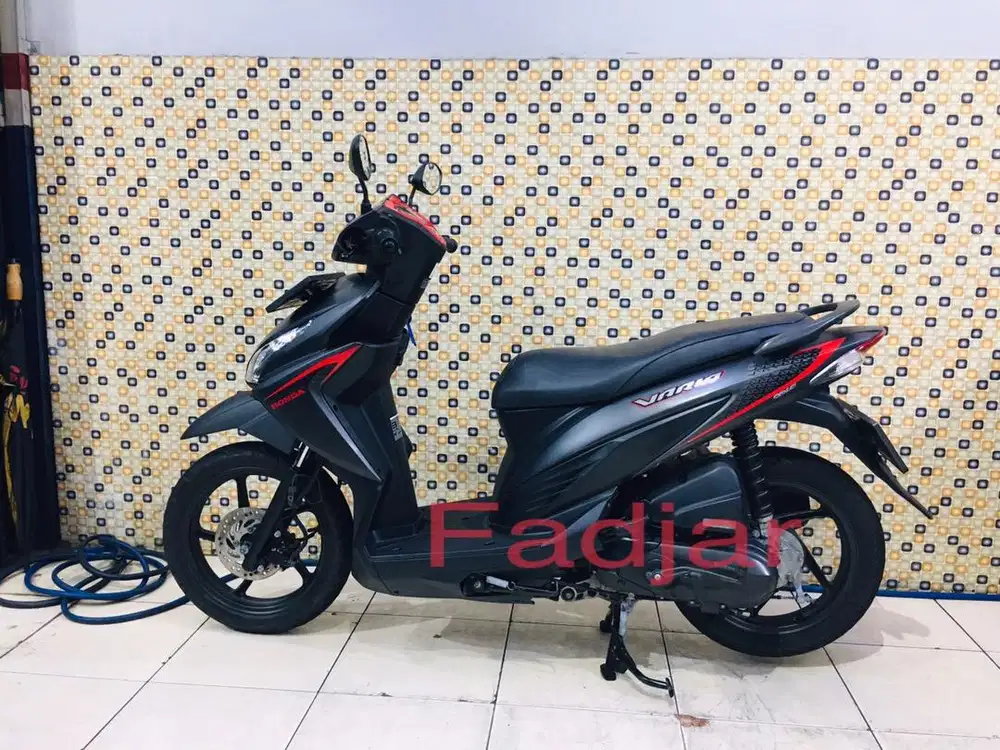 honda vario 110 tahun 2017