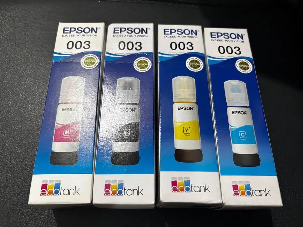 Tinta Printer EPSON 003