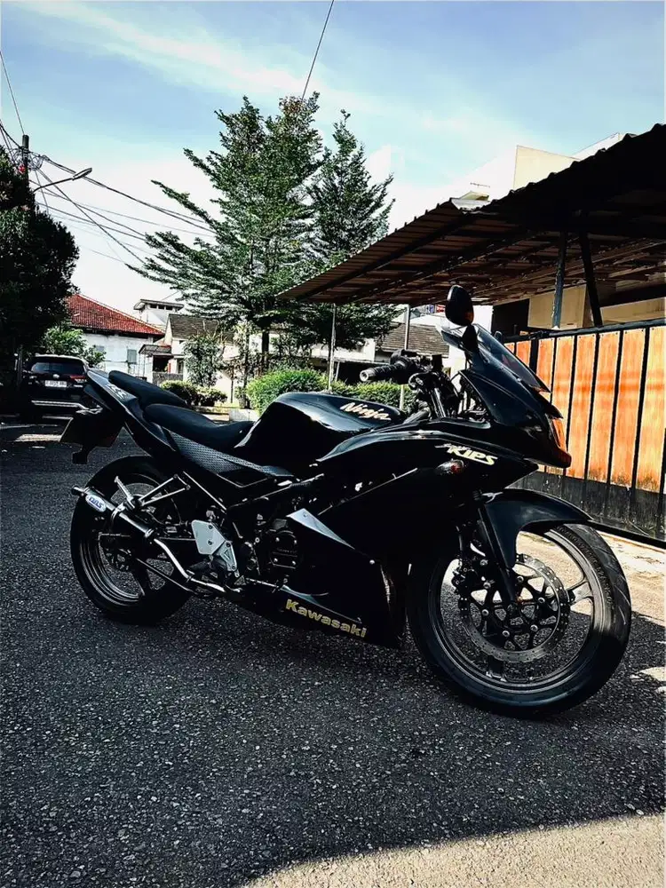 DIJUAL NINJA RR