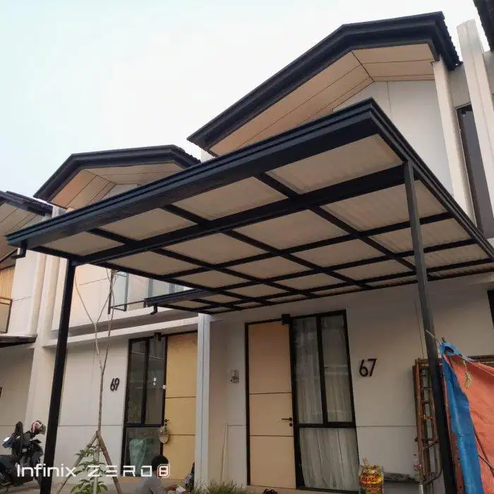 Canopy atap alderon RS