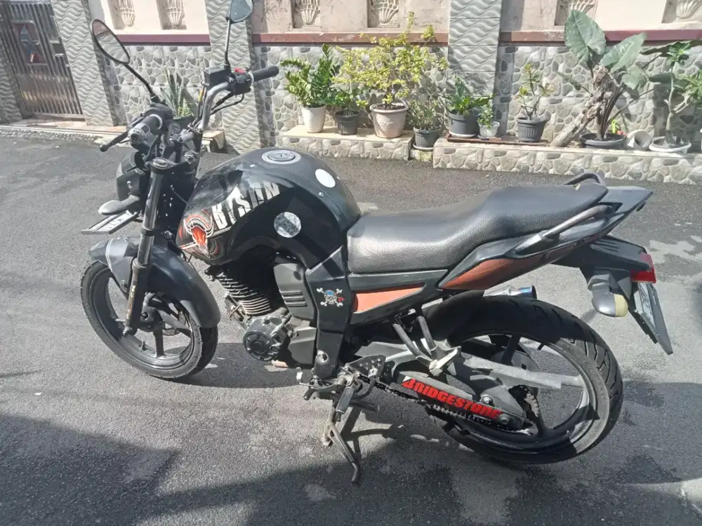 Jual cepat Byson 2013 , 5jt