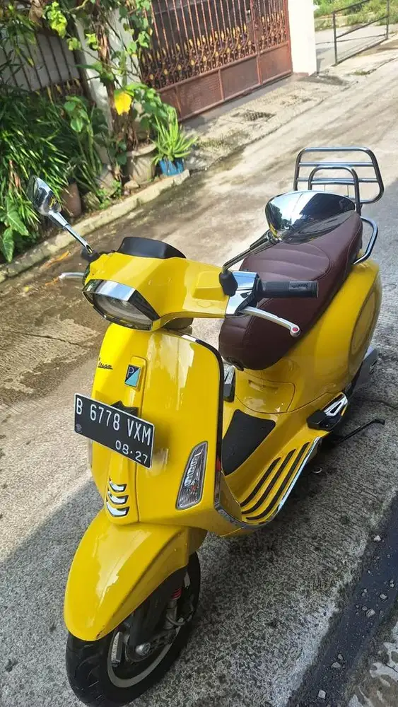 Vespa Sprint 150 iGet ABS 2022