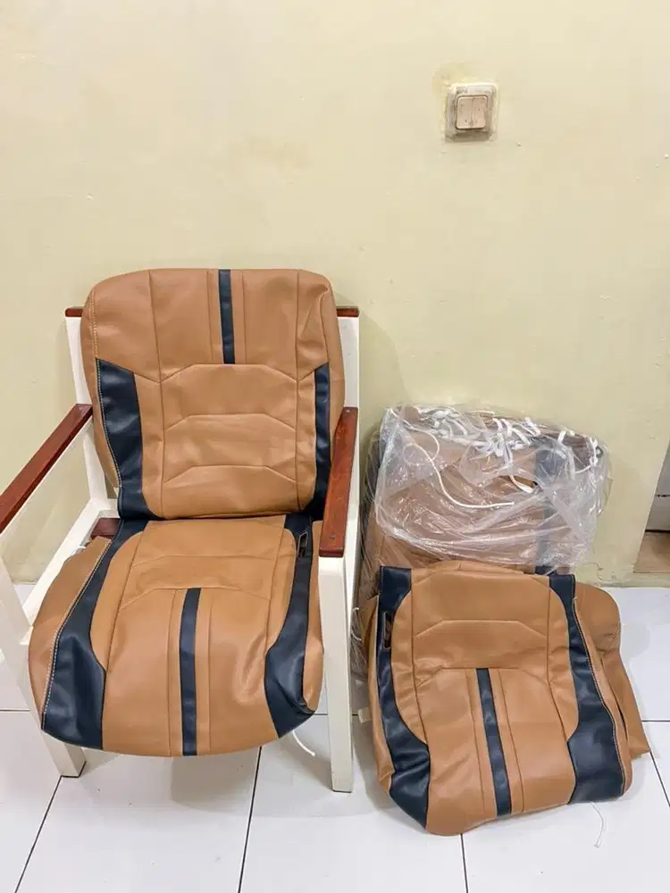 Jok Kulit Avanza Barong (2016-2018)