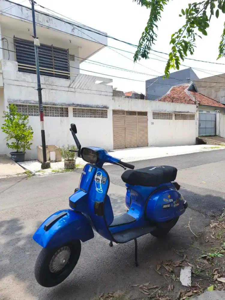 Vespa PX Exclusive 2 1991