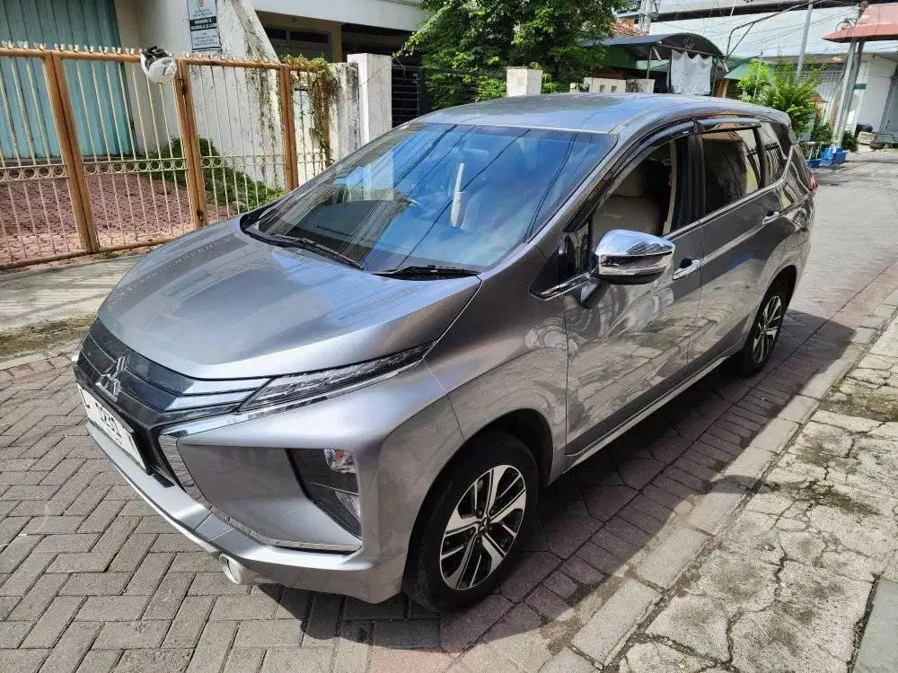 MITSUBISHI XPANDER 1.5 ULTIMATE MATIC 2019 MULUSS ORIANN SEMUA