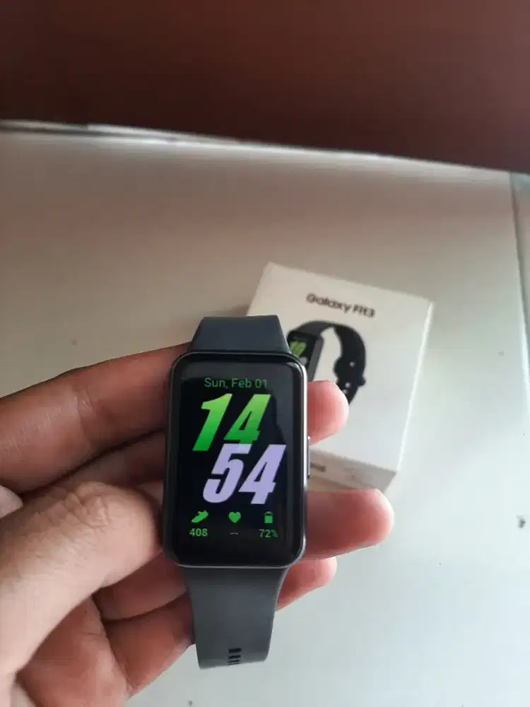 Samsung Galaxy Fit 3
