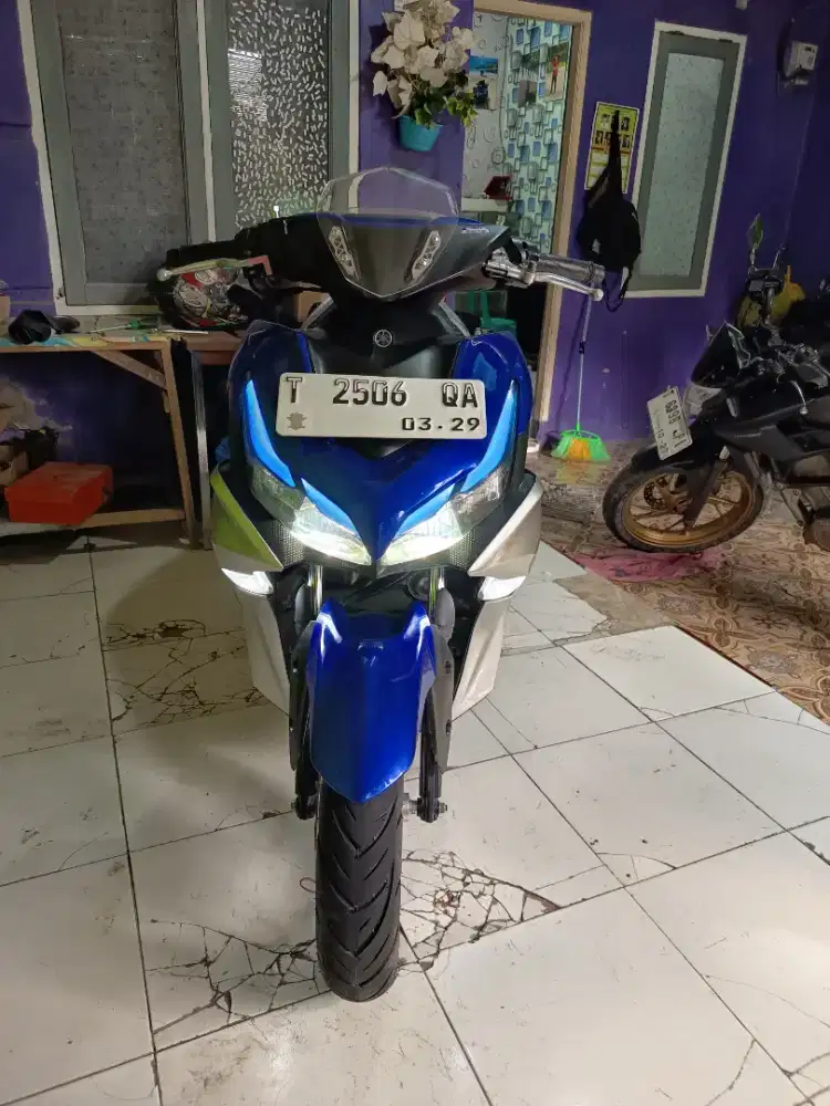 Jual motor aerok new tahun 2024