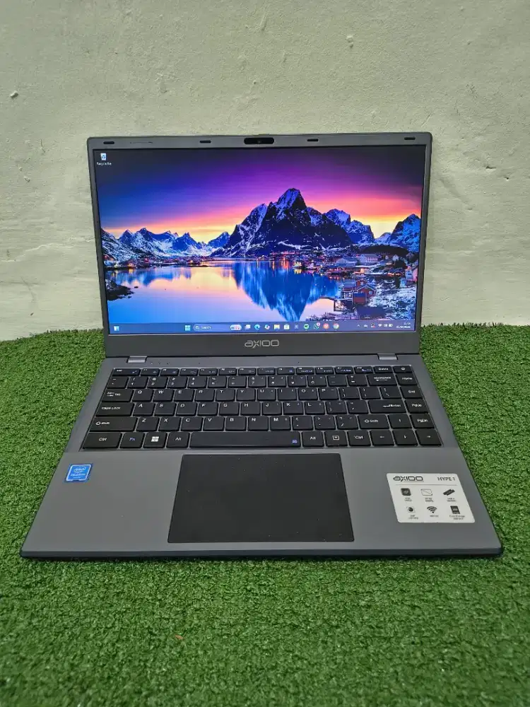 Jual Bu Laptop Axioo Hype 1 4/128+128