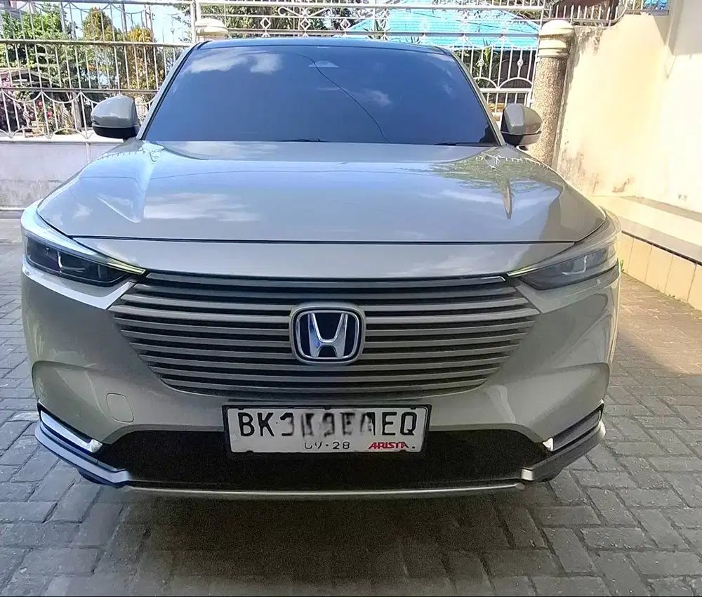 Dijual honda HRV MATIC 2023