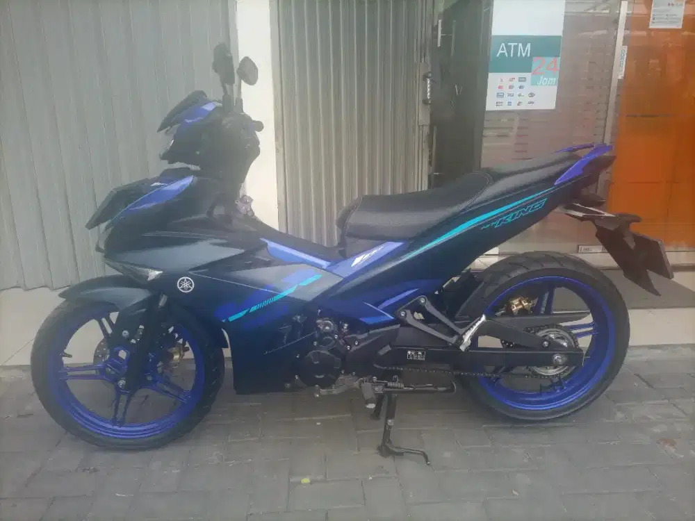 Yamaha MX king 2023