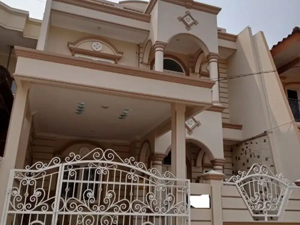 Dijual Rumah Bagus Sunter Kirana Uku 8x18 Strategis 3 Lt Hrg Menarik Rapi Dan Siap Huni