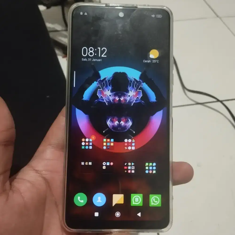 Xiomi note 10 pro Snapdragon 732G
