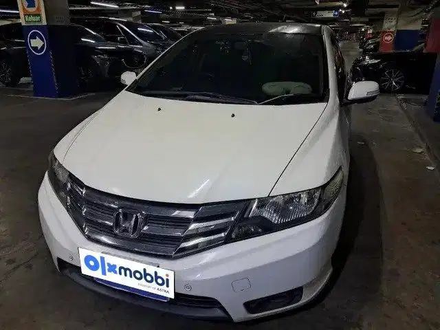 DP 1 JUTA Honda City 1.5 E Bensin-MT 2012 CBE