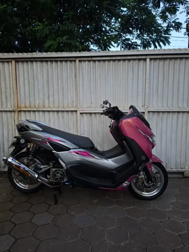 Yamaha nmax new 2023