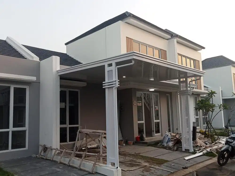 Canopy alderon RS + Plafon PVC