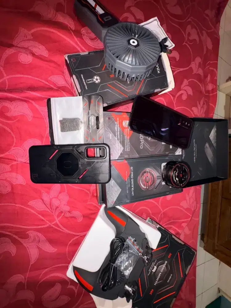 Infinix GT 30Pro 8/256