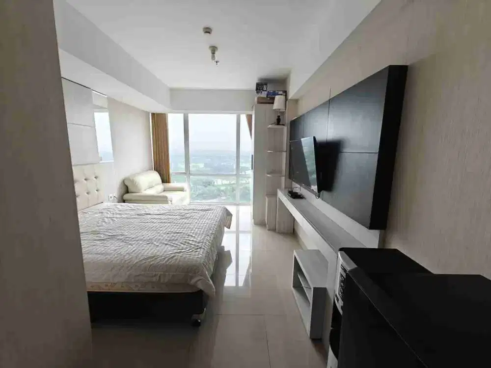 U Residence Studio Golf sewa tower 2