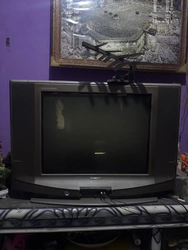 JUAL TV TABUNG SHARP 29 inch