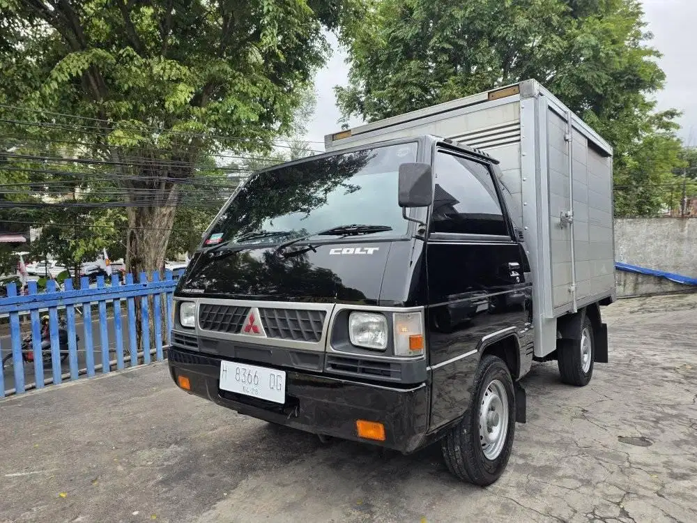 MITSUBISHI L300 PU BOX 2018 PLAT H l300 bok gran max traga grand 2019