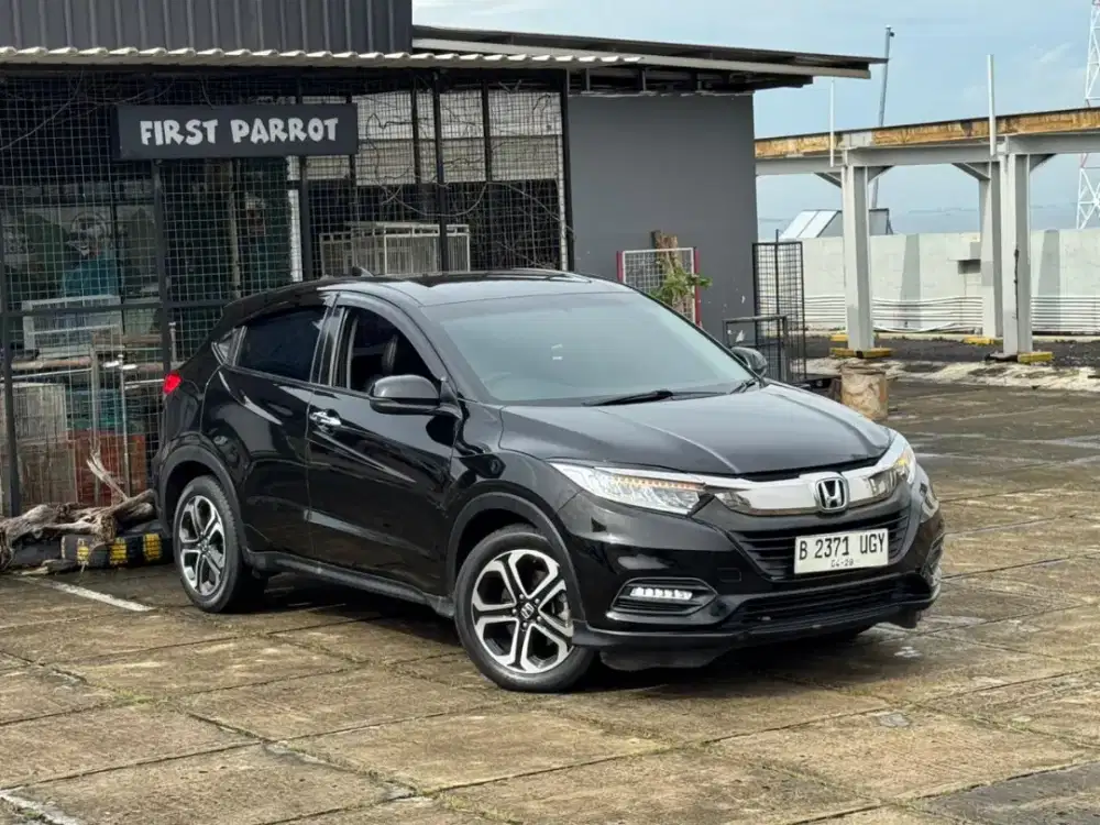 PROMO Honda HRV SE AT Matic 2018 / 2019  Plat Ganjil Istimewa