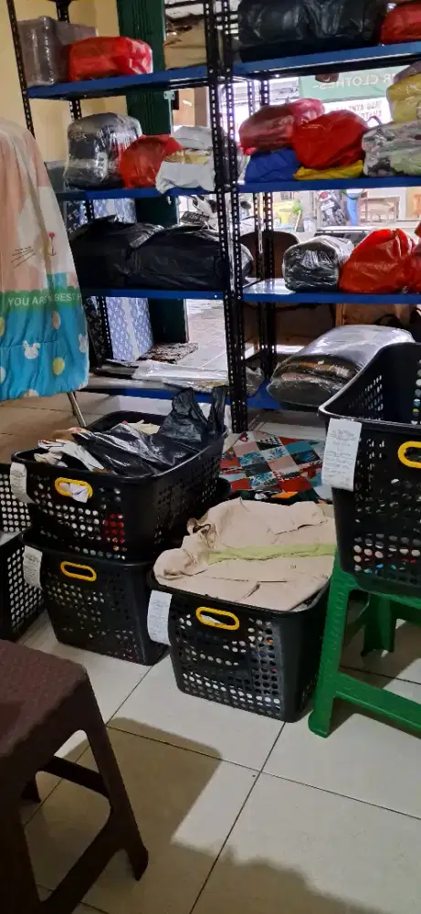 Lowongan Kerja Laundry