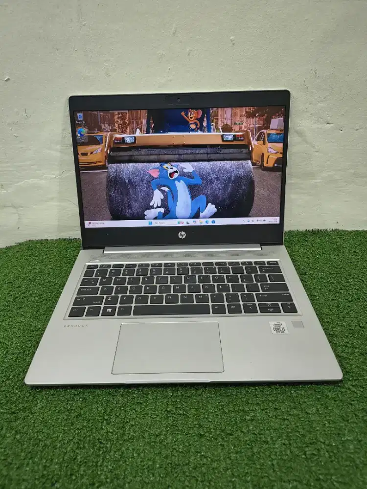 Jual Cepat Laptop Hp Probook 430 G7 Core i5 gen10 8/256Gb