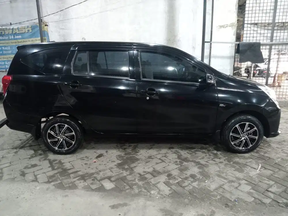 Toyota Calya 2022 Bensin