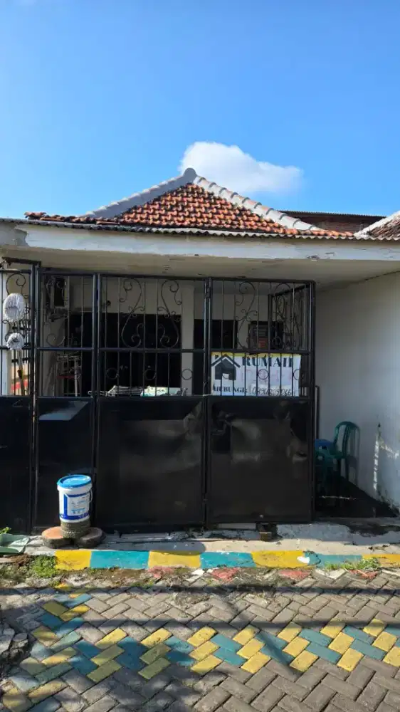 Jual Rumah Area Tandes Benowo SHM & IMB