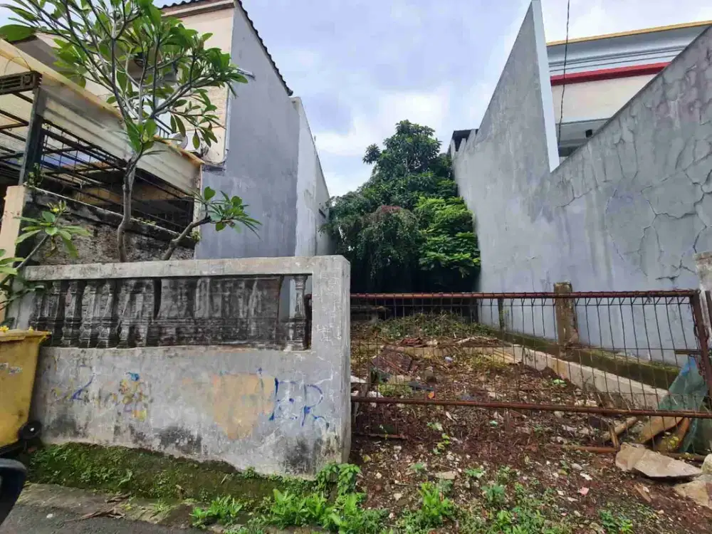 Tanah Kavling Murah Dalam Komplek Di Cipayung Jakarta Timur