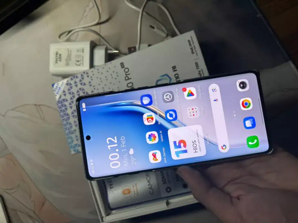 TECNO CAMON 40 PRO 5G 8/256