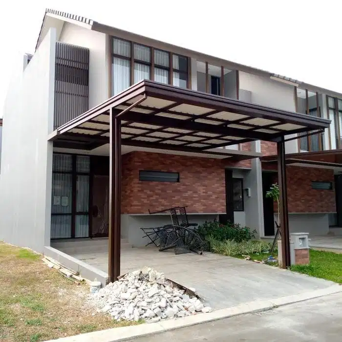 Canopy atap alderon RS