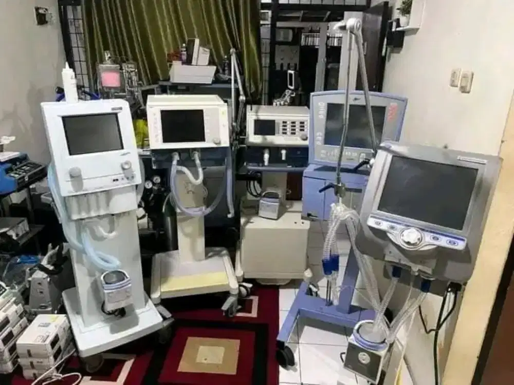 Menerima jual beli barang bekas