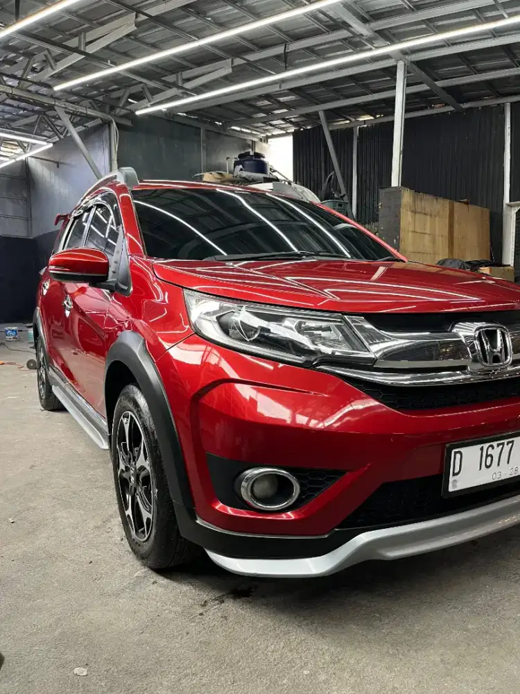 HONDA BRV 2018 cvt