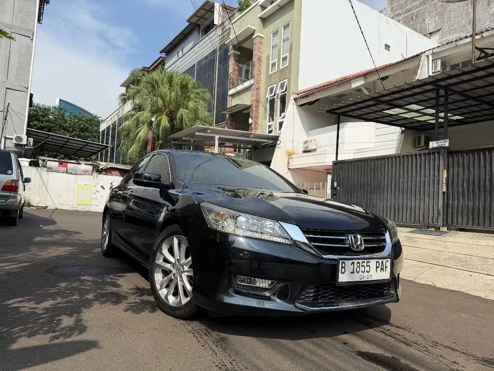 Honda Accord 2.4 VTi-L 2014 AT