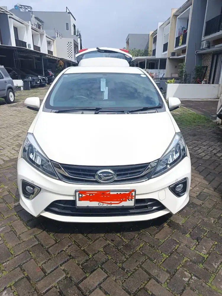 Daihatsu Sirion 2019 Bensin